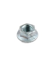 Dado M10 Flangiato Zincato