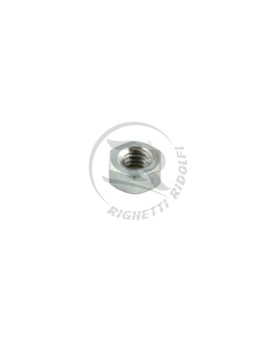 Dado Metalbloc M8 Interno
