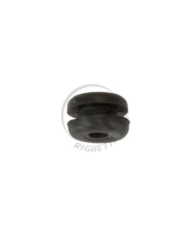 Gomminio Passacavo con Foro 6mm