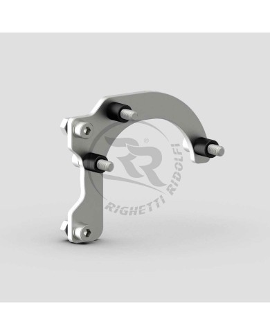 Supporto Cromato per Pinza posteriore MA20