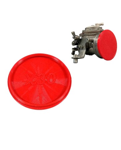 Tappo di Protezione Carburatore Tillotson HW49