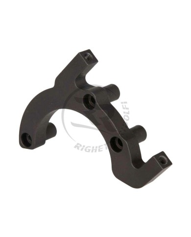 Supporto con Inclinazione 35° Nero per Pinza Speed Evo Posteriore