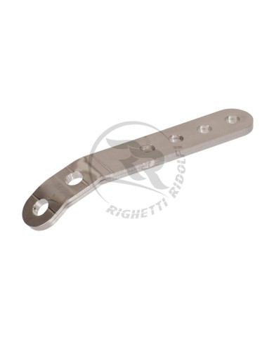 Staffa con Fori Curvata per Supporto AIRBOX