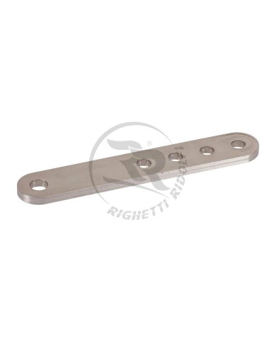 Staffa con Fori Diritta per Supporto AIRBOX
