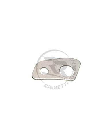 Spessore 1mm in Alluminio per Regolazione Pinza Posteriore