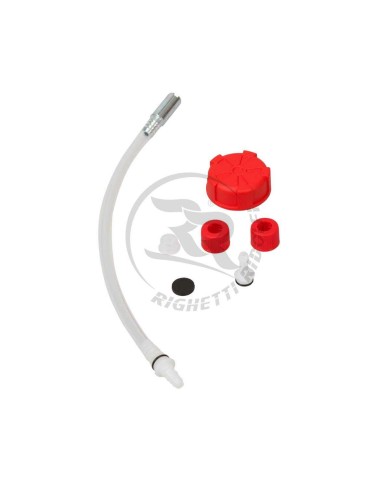 Kit Tappi e Pescante per Serbatoio