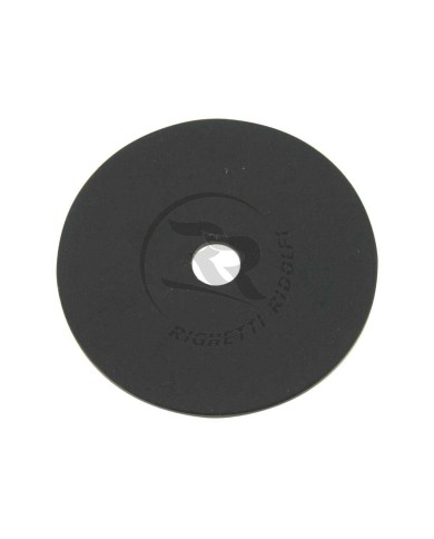 Rondella Nera in alluminio per Rinforzo Sedile