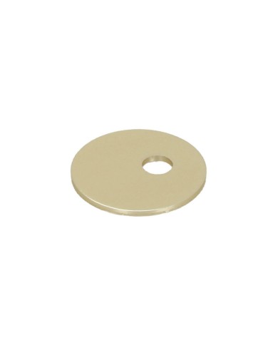 Rondella in Alluminio, anodizzata di colore MAGNESIO