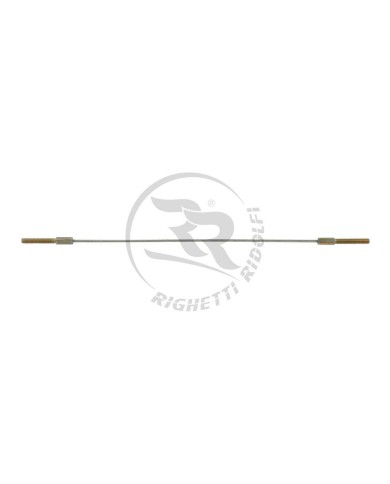CAVO ACCIAIO DI SICUREZZA L.280mm