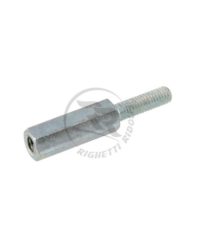 Prolunga Maschio/Femmina L.30mm per Cavo di Sicurezza