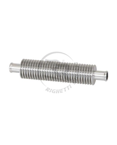 Dissipatore di Calore L.200mm in Alluminio Naturale