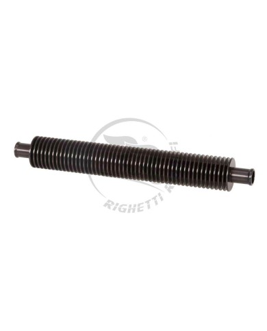 Dissipatore di Calore L.300mm in Alluminio Nero