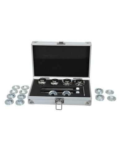 Kit CC-Solver specifico per telai CRG con perno fusello D.10mm