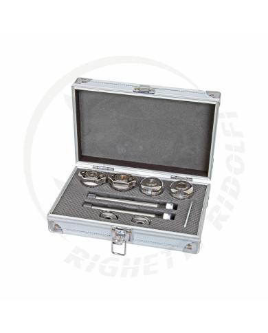 Kit CC-Solver specifico per telai OTK con perno fusello D.10mm.