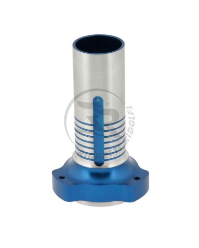 Campana Ruota Ø 40/17 mm Blu