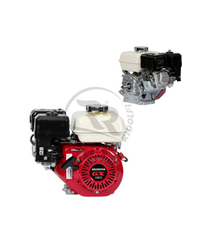 Motore Honda GX160 K1 SHQ4-OH - 5,5HP