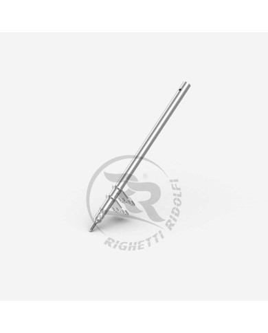 Piantone Sterzo M8 L.521mm (Compatibile CRG e altri)