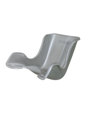 SEDILE X.SEATS SILVER MISURA JZ03