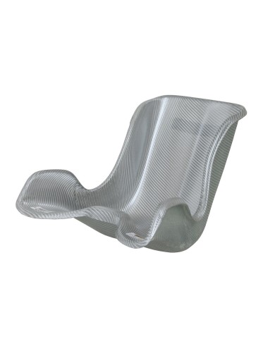 SEDILE X.SEATS SILVER MISURA M2
