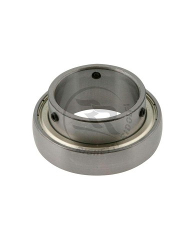 CUSCINETTO A SFERE SB208/50 ZZ C5 - Ø 50×80 mm