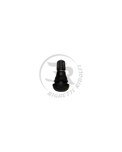 Valvola Tubeless Corta TR412