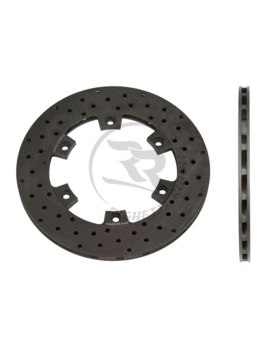 Disco Freno Autoventilato 200x12mm Forato