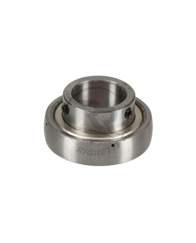 CUSCINETTO SB206-30 ZZ C5 - Ø30×62 mm