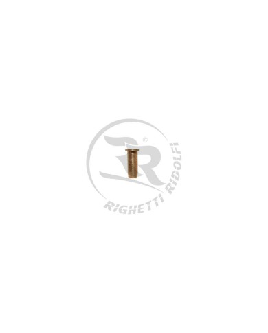 Bussola 4mm per Tubo Freno Nylon (Rinforzo Interno)