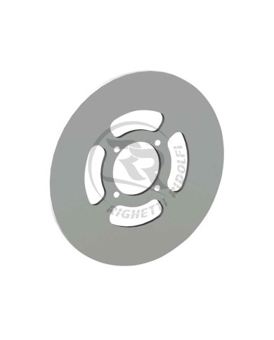 Disco Freno in Acciaio D.200mm sp.4mm BabyKart XXS