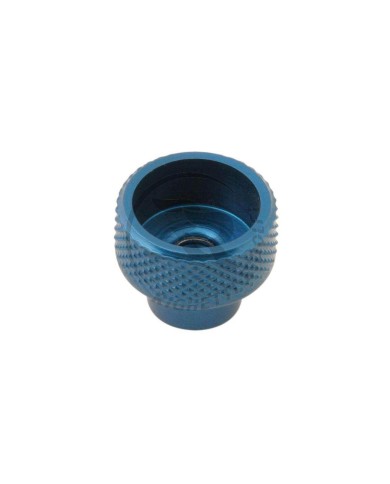 Pomolo Regolatore M5 ripartitore di frenata KB060N, BLU