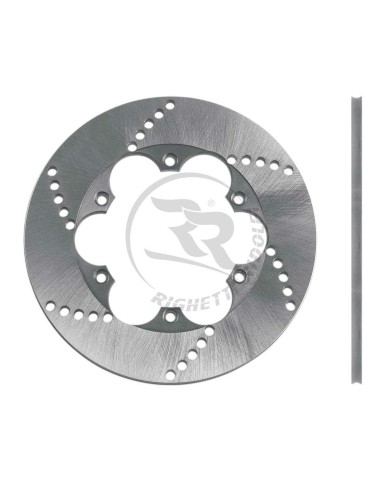 Disco freno 210x8mm in Acciaio