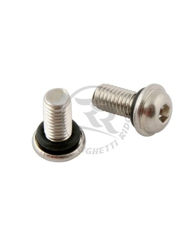 Vite di Sicurezza per Cerchi Kart M5 x 16 mm