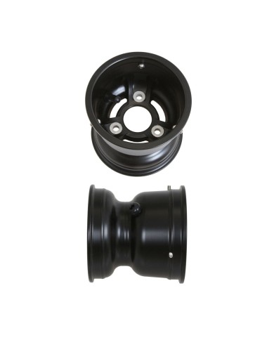 Coppia Cerchi CRW, modello LV, 5" L.130mm D.40/58 con Viti