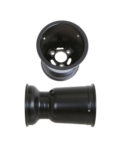 Coppia Cerchi CRW, modello LV, 5" L.212mm D.40/58 con Viti