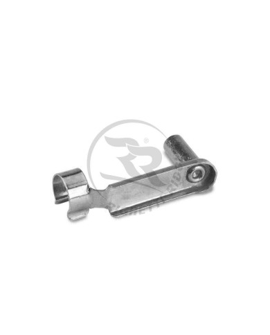 Clips D.6mm L.36mm in Acciaio per Forcelle