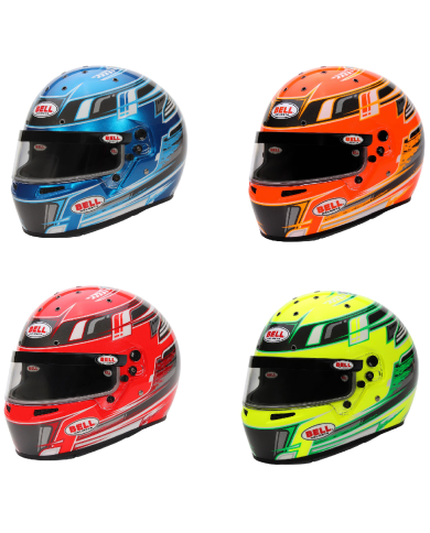 Casco Bell KC7-CMR Champion