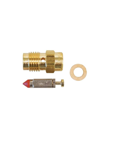 Valvola Spillo 08649 Dellorto (Spillo Molleggiato Ø5) VHSH