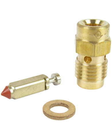 Valvola Spillo Dellorto 10375 (Spillo Molleggiato Ø3.6) - PHBE