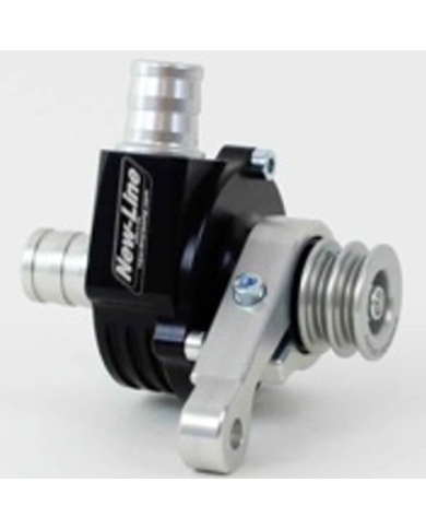 Pompa new-line con trasmissione