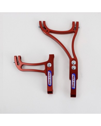 Supporto radiatore corsa