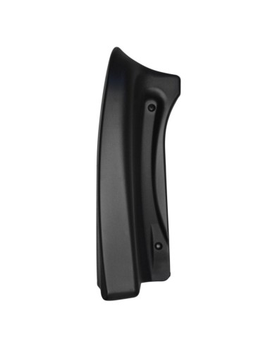 Carena laterale mini KG MK 14 sx nero