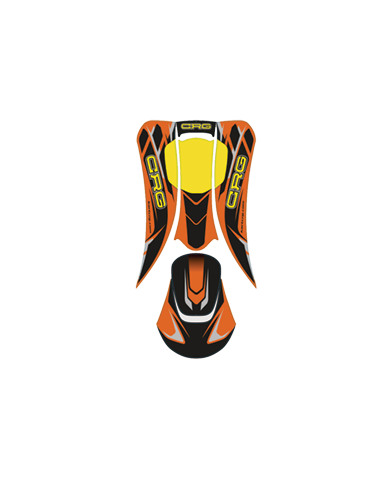 Kit adesivi frontalino 508