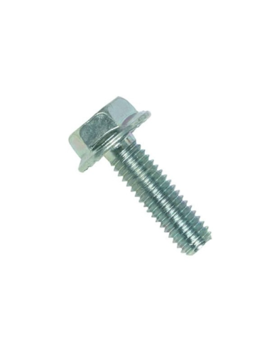 Vite M 8x25 flangiata