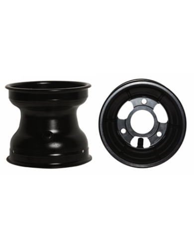 Cerchio MG H120 R2.0 ant. CRG compl. mini STD