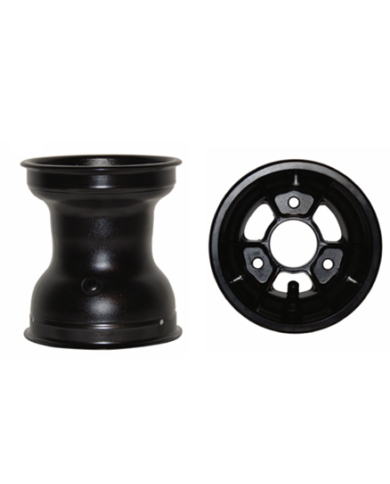Cerchio MG H150 R2.0 post.CRG compl. mini STD