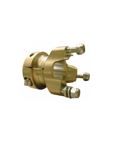 Mozzo ant. KZ 40x82 all. oro compl.