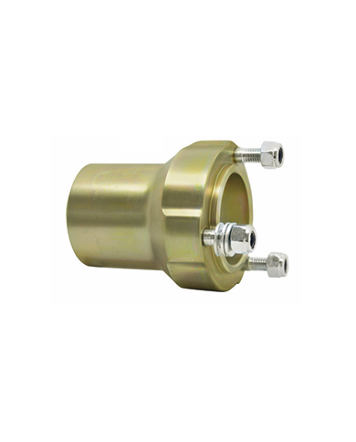 Mozzo ant. KF 25x80 R2.0 all. oro compl.
