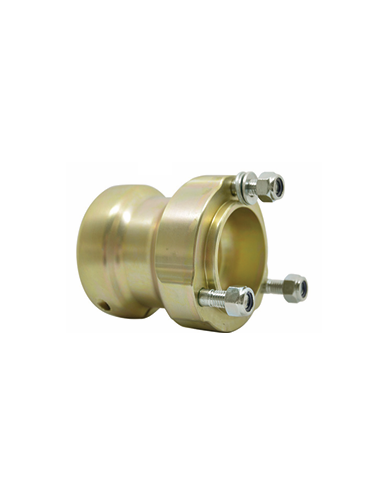 Mozzo ant. KZ 40x80 R2.0 all. oro compl.