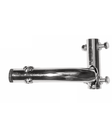 Supporto marmitta dx motore completo