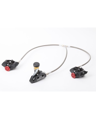 IMPIANTO FRENO ANT. RR-I25x2EVO H12/P22SRR LSE